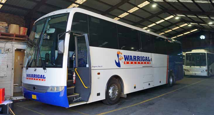 Warrigal MAN 18.280 Coach Design 125